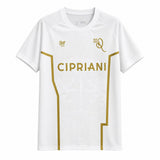 Ravenna 26/27 Ronaldinho Collaboration White/Gold Jersey