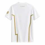 Ravenna 26/27 Ronaldinho Collaboration White/Gold Jersey