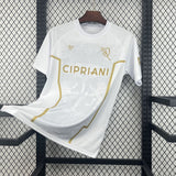 Ravenna 26/27 Ronaldinho Collaboration White/Gold Jersey