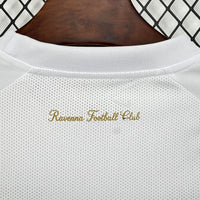 Ravenna 26/27 Ronaldinho Collaboration White/Gold Jersey