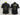 Ravens 2022/23 Jackson #8 Black/Gold Women NFL Jersey