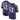 Ravens 25/26 R.Lewis #52 Purple NFL Game Jersey