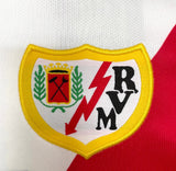 Rayo Vallecano 2001/02 Vintage Retro Home Jersey - Concept Kits