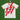 Rayo Vallecano 25/26 White/Red Home Jersey
