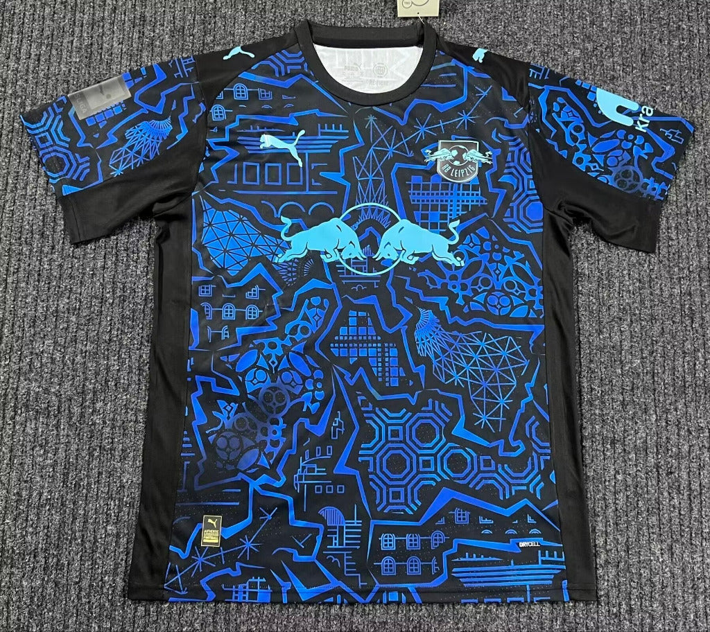 RB Leipzig 2026 Blue/Black Special Edition Jersey