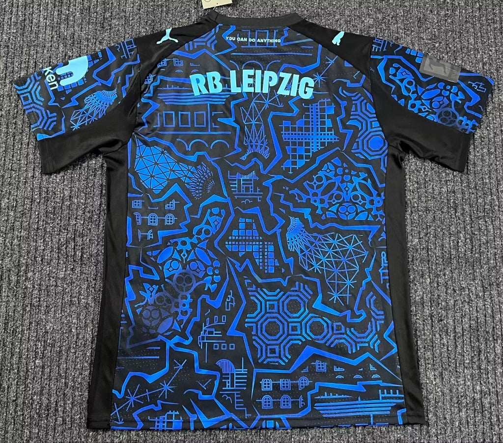 RB Leipzig 2026 Blue/Black Special Edition Jersey