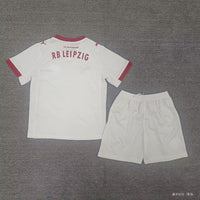 RB Leipzig 25/26 Home Kids Jersey Set