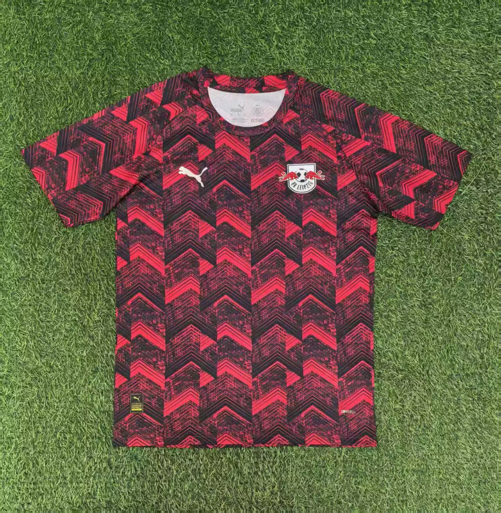 RB Leipzig 25/26 Red Home Jersey - Concept Kits