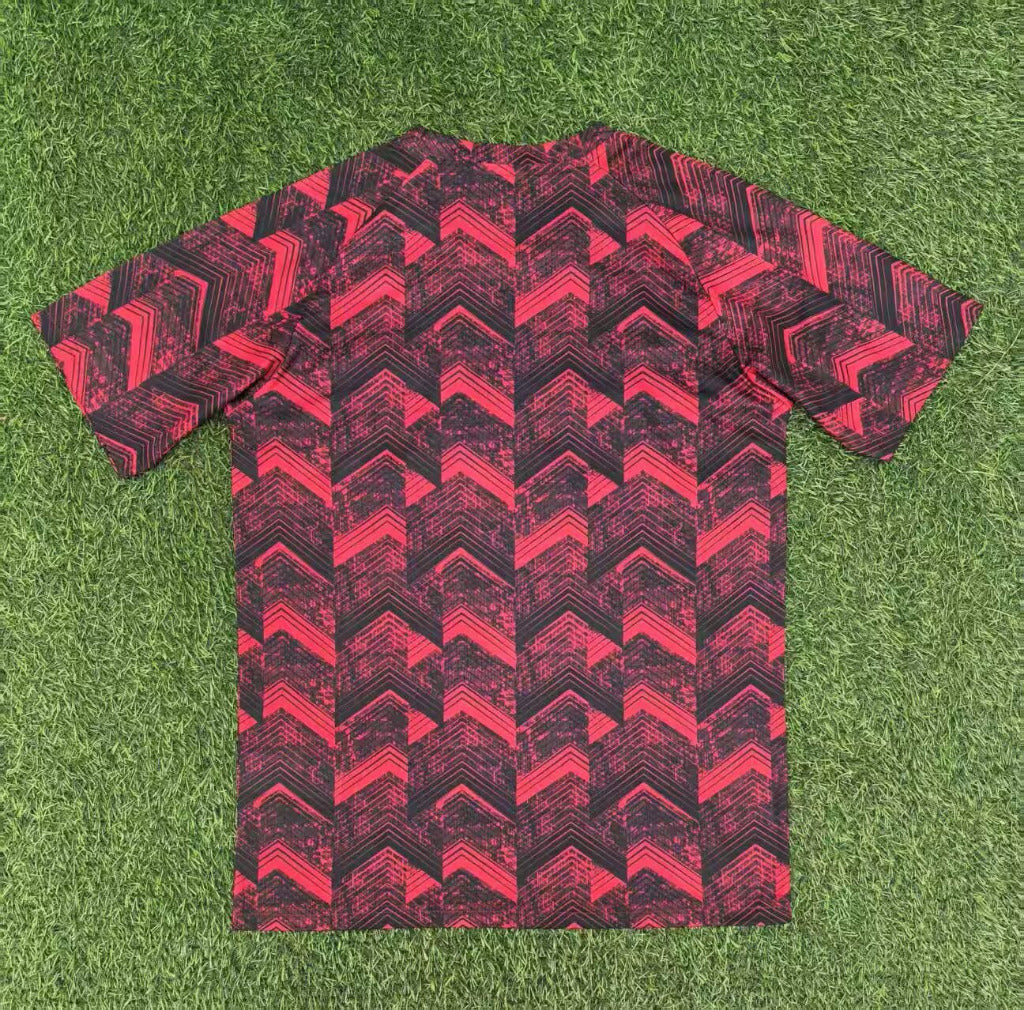RB Leipzig 25/26 Red Home Jersey - Concept Kits