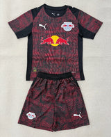 RB Leipzig 25/26 Third Away Kids Jersey Set