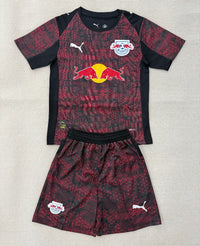 RB Leipzig 25/26 Third Away Kids Jersey Set