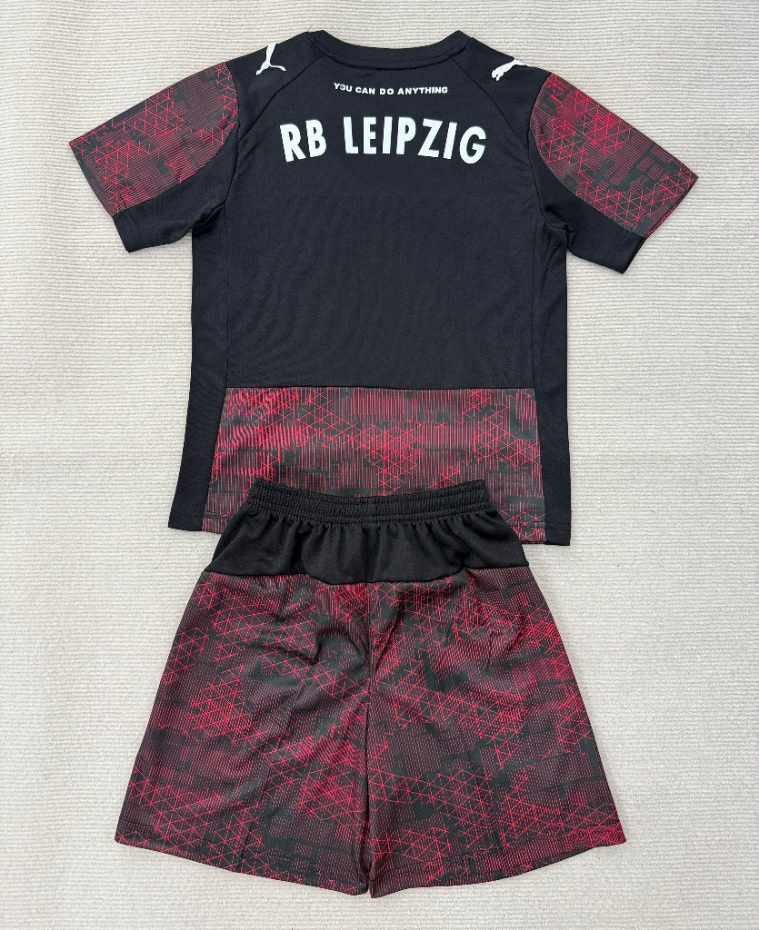 RB Leipzig 25/26 Third Away Kids Jersey Set