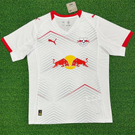 RB Leipzig 25/26 White Home Jersey - Concept Kits
