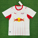 RB Leipzig 26/27 White/Red Home Jersey