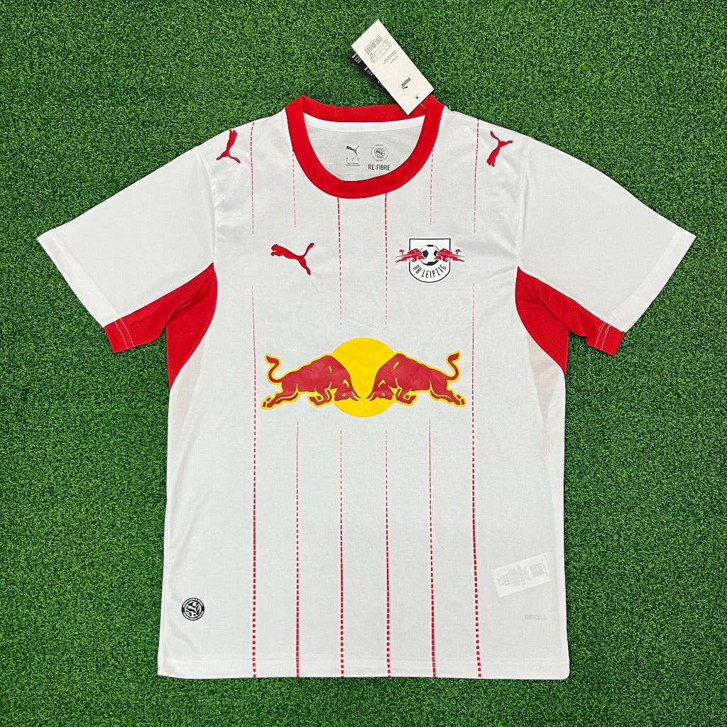 RB Leipzig 26/27 White/Red Home Jersey