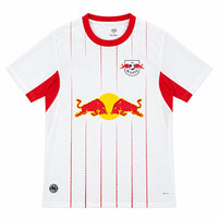 RB Leipzig 26/27 White/Red Home Jersey