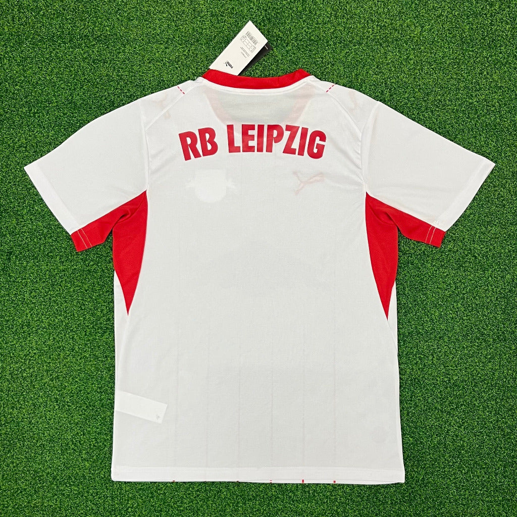 RB Leipzig 26/27 White/Red Home Jersey