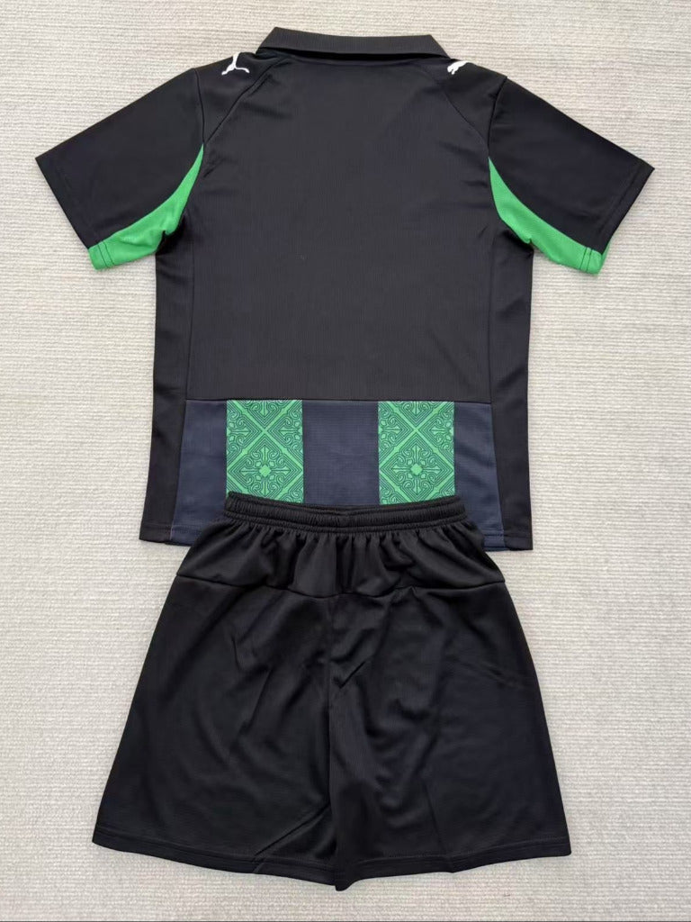 RC Lens 25/26 Away Kids Jersey Set - Concept Kits