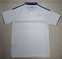 RC Strasbourg 25/26 White Away Jersey