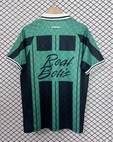 Real Betis 25/26 BTS Oversize Negra/Verde Jersey - Concept Kits
