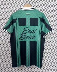 Real Betis 25/26 BTS Oversize Negra/Verde Jersey - Concept Kits