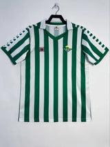 Real Betis 1982/85 Vintage Retro Home Stadium Jersey - Concept Kits
