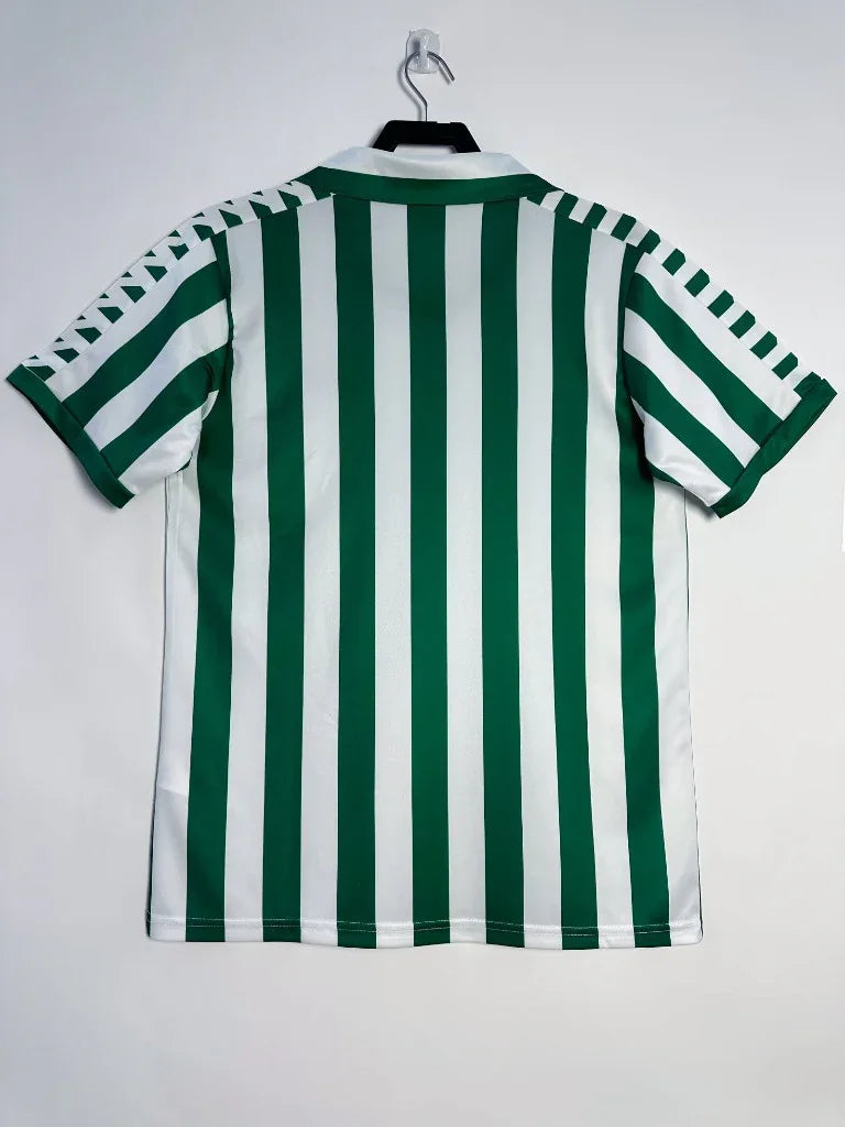 Real Betis 1982/85 Vintage Retro Home Stadium Jersey - Concept Kits