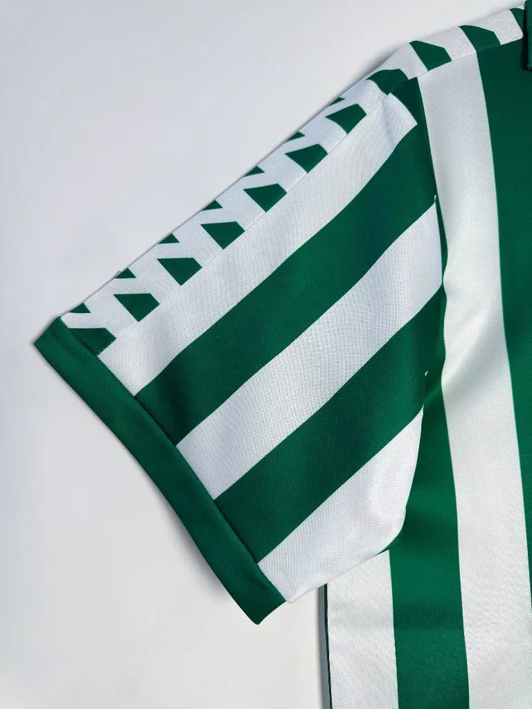 Real Betis 1982/85 Vintage Retro Home Stadium Jersey - Concept Kits
