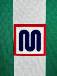 Real Betis 1982/85 Vintage Retro Home Stadium Jersey - Concept Kits