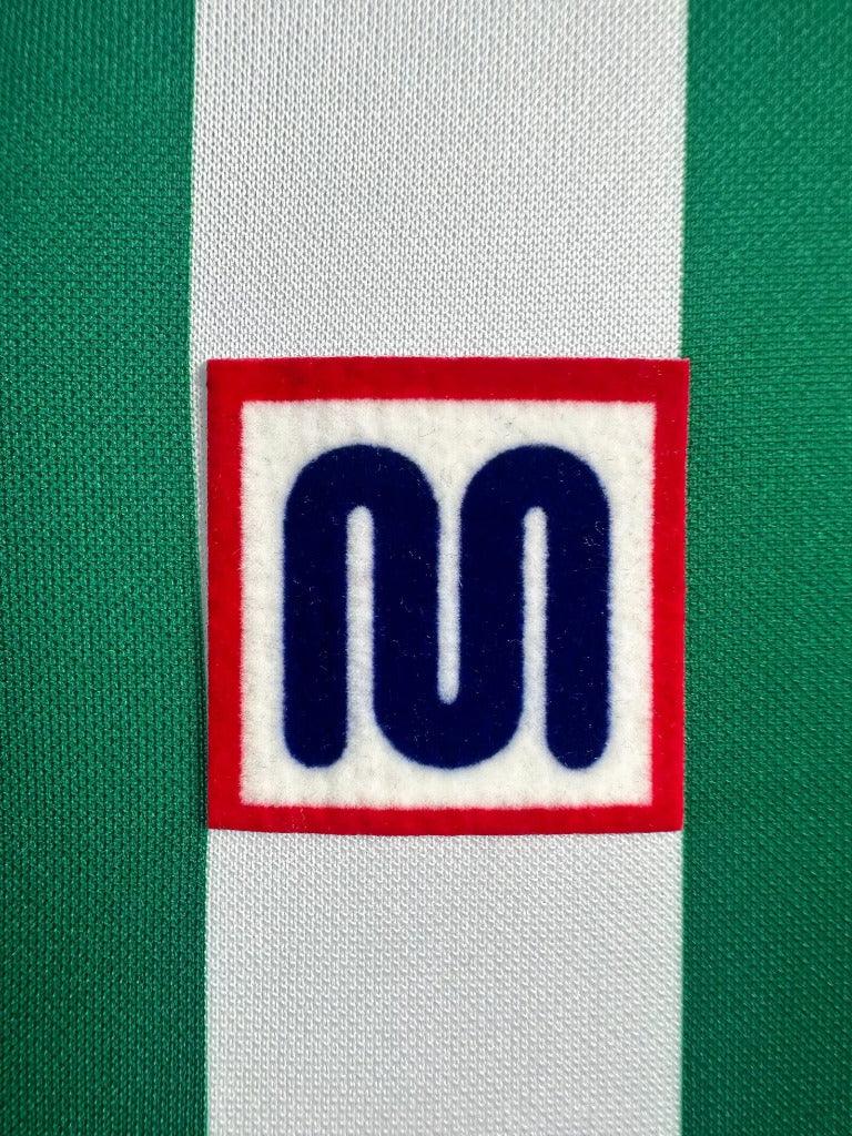 Real Betis 1982/85 Vintage Retro Home Stadium Jersey - Concept Kits