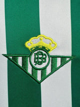 Real Betis 1982/85 Vintage Retro Home Stadium Jersey - Concept Kits