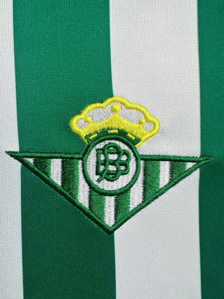 Real Betis 1982/85 Vintage Retro Home Stadium Jersey - Concept Kits