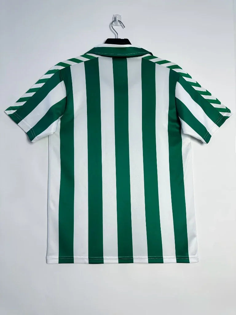 Real Betis 1988/89 Vintage Retro Home Stadium Jersey - Concept Kits