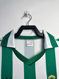 Real Betis 1988/89 Vintage Retro Home Stadium Jersey - Concept Kits