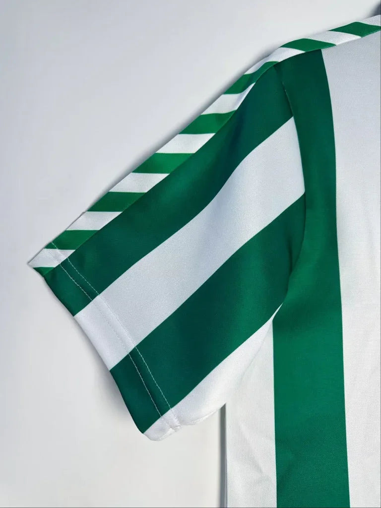 Real Betis 1988/89 Vintage Retro Home Stadium Jersey - Concept Kits