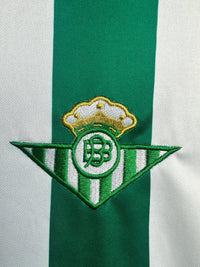 Real Betis 1988/89 Vintage Retro Home Stadium Jersey - Concept Kits
