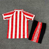 Real Betis 1995/97 Home Stadium Kids Jersey Set