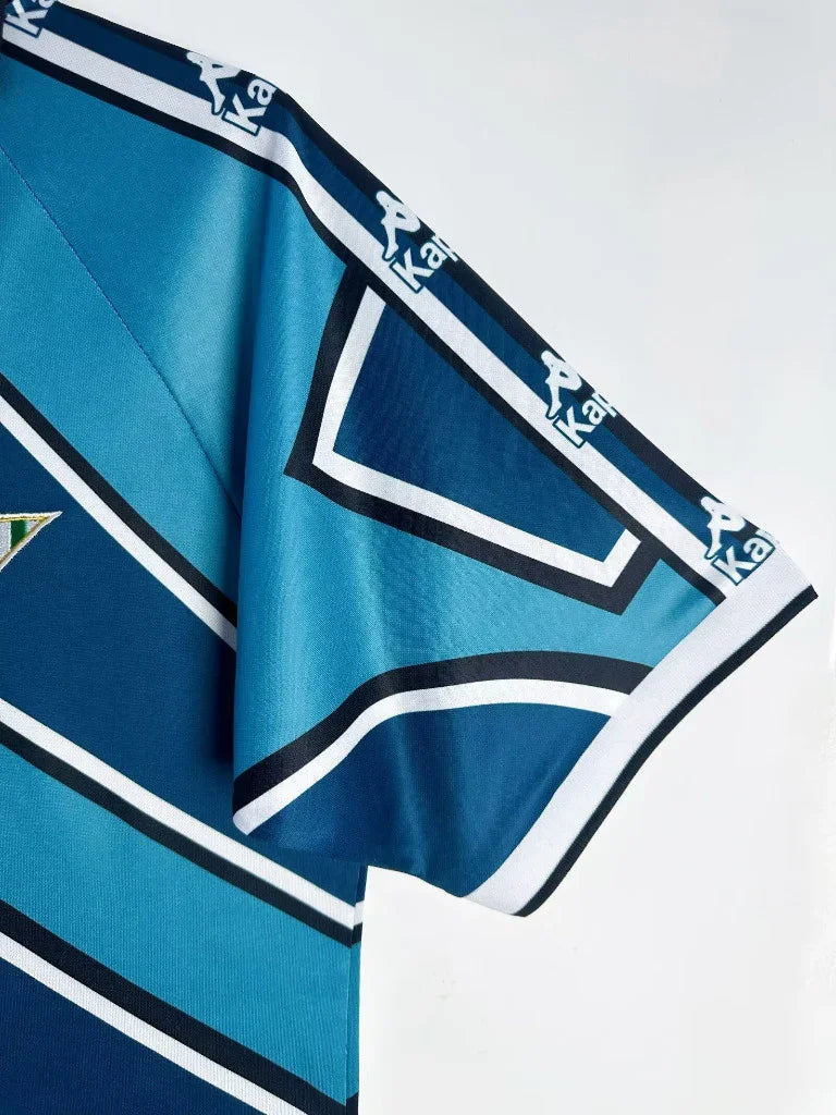 Real Betis 1995/97 Vintage Retro Away Jersey - Concept Kits