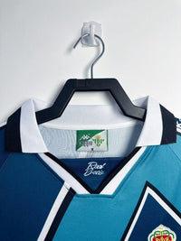 Real Betis 1995/97 Vintage Retro Away Jersey - Concept Kits