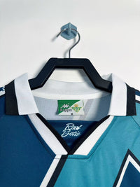 Real Betis 1995/97 Vintage Retro Away Long Sleeve Jersey