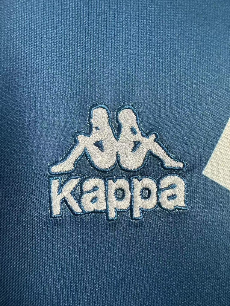 Real Betis 1995/97 Vintage Retro Away Long Sleeve Jersey