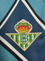 Real Betis 1995/97 Vintage Retro Away Long Sleeve Jersey