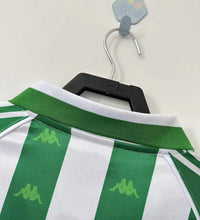 Real Betis 1995/97 Vintage Retro Home Long Sleeve Jersey - Concept Kits