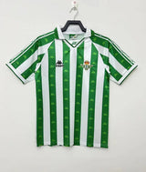 Real Betis 1995/97 Vintage Retro Home Stadium Jersey - Concept Kits