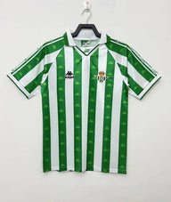 Real Betis 1995/97 Vintage Retro Home Stadium Jersey - Concept Kits