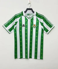 Real Betis 1995/97 Vintage Retro Home Stadium Jersey - Concept Kits