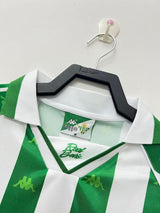 Real Betis 1995/97 Vintage Retro Home Stadium Jersey - Concept Kits