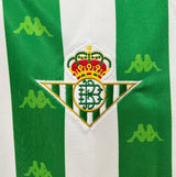 Real Betis 1995/97 Vintage Retro Home Stadium Jersey - Concept Kits