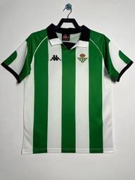 Real Betis 1998/99 Vintage Retro Home Stadium Jersey - Concept Kits