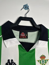 Real Betis 1998/99 Vintage Retro Home Stadium Jersey - Concept Kits